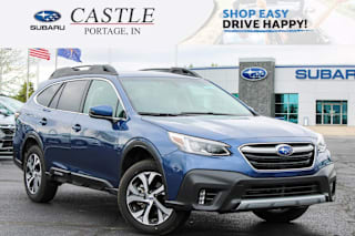 2021 Subaru Outback Limited 4S4BTAMC6M3113946 2021 Subaru Outback Limited
