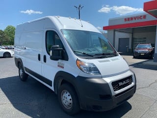 2020 Ram ProMaster Cargo 1500 136 WB 3C6TRVBG0LE104632 2020 Ram ProMaster Cargo 1500 136 WB