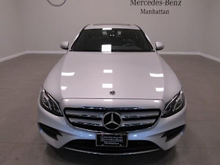 2018 Mercedes-Benz E-Class WDDZF4KBXJA465737 2018 Mercedes-Benz E-Class