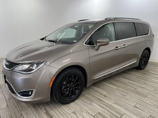 2018 Chrysler Pacifica Touring L Plus 2C4RC1EG6JR248495 2018 Chrysler Pacifica Touring L Plus