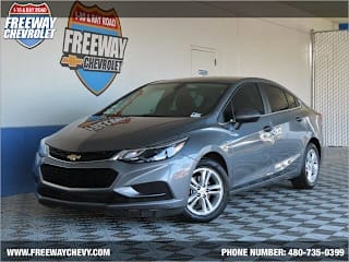 2018 Chevrolet Cruze 1G1BE5SM7J7234984 2018 Chevrolet Cruze