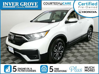 2020 Honda CR-V EX 5J6RW2H51LL038321 2020 Honda CR-V EX