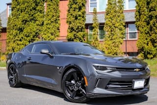 2017 Chevrolet Camaro LT 1G1FB1RX4H0153639 2017 Chevrolet Camaro LT