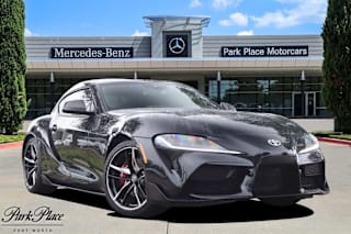 2021 Toyota GR Supra 3.0 WZ1DB0C00MW041322 2021 Toyota GR Supra 3.0