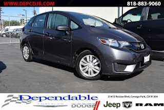 2015 Honda Fit LX 3HGGK5H58FM763784 2015 Honda Fit LX
