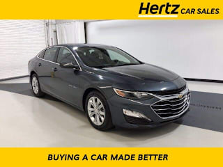 2019 Chevrolet Malibu LT 1G1ZD5ST3KF165503 2019 Chevrolet Malibu LT