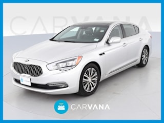 2017 Kia K900 Premium V6 KNALT4D34H6035520 2017 Kia K900 Premium V6