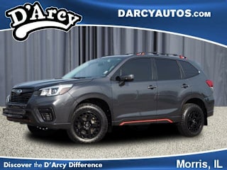 2020 Subaru Forester JF2SKALC3LH442079 2020 Subaru Forester