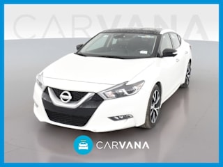 2017 Nissan Maxima Platinum 1N4AA6AP9HC422977 2017 Nissan Maxima Platinum
