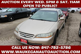 2001 Honda Accord LX 1HGCG56421A148731 2001 Honda Accord LX