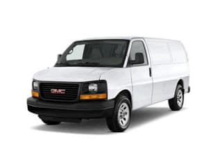 2010 GMC Savana Cargo 2500 1GTZGFBA7A1158570 2010 GMC Savana Cargo 2500