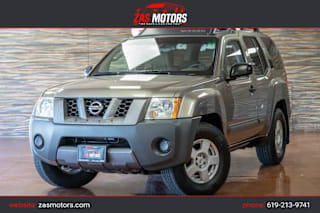 2005 Nissan Xterra SE 5N1AN08U85C627480 2005 Nissan Xterra SE
