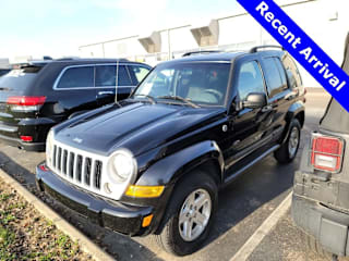 2007 Jeep Liberty 1J4GL48K47W570880 2007 Jeep Liberty