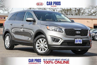 2018 Kia Sorento L 5XYPG4A37JG415175 2018 Kia Sorento L