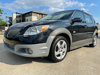 2006 Pontiac Vibe Base 5Y2SL65876Z403706 2006 Pontiac Vibe Base