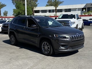 2019 Jeep Cherokee 1C4PJLLB0KD406026 2019 Jeep Cherokee