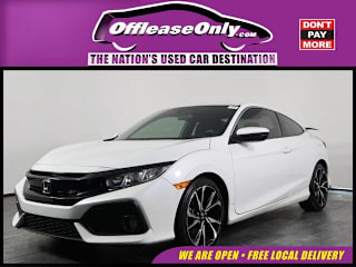 2018 Honda Civic Si 2HGFC3A54JH756443 2018 Honda Civic Si
