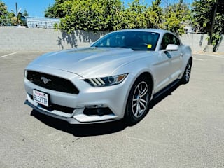 2016 Ford Mustang EcoBoost 1FA6P8TH7G5209597 2016 Ford Mustang EcoBoost