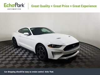 2018 Ford Mustang EcoBoost 1FA6P8TH8J5120807 2018 Ford Mustang EcoBoost
