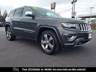 2014 Jeep Grand Cherokee 1C4RJECGXEC336626 2014 Jeep Grand Cherokee