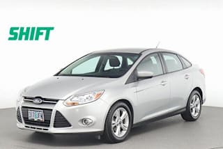 2012 Ford Focus SE 1FAHP3F26CL222091 2012 Ford Focus SE
