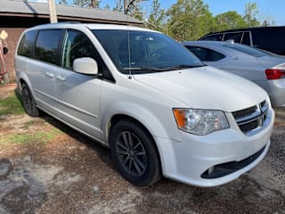 2017 Dodge Grand Caravan 2C4RDGCG5HR554455 2017 Dodge Grand Caravan