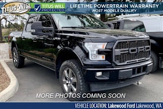 2017 Ford F-150 Lariat 1FTFW1EF5HFB94934 2017 Ford F-150 Lariat