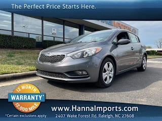 2016 Kia Forte5 KNAFK5A88G5541376 2016 Kia Forte5