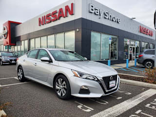 2019 Nissan Altima 2.5 S 1N4BL4BV9KC215108 2019 Nissan Altima 2.5 S