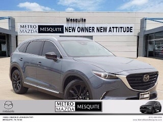 2021 Mazda CX-9 Carbon Edition JM3TCADY6M0507167 2021 Mazda CX-9 Carbon Edition