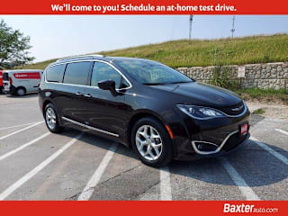 2018 Chrysler Pacifica Touring L Plus 2C4RC1EG1JR188836 2018 Chrysler Pacifica Touring L Plus