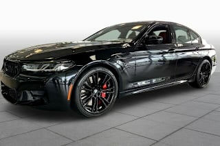 2021 BMW M5 Base WBS83CH01MCH29737 2021 BMW M5 Base