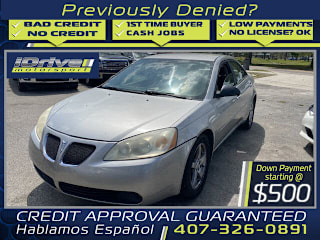 2007 Pontiac G6 1G2ZG58N074113776 2007 Pontiac G6