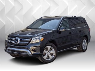 2017 Mercedes-Benz GLS GLS 450 4JGDF6EEXHA811281 2017 Mercedes-Benz GLS GLS 450