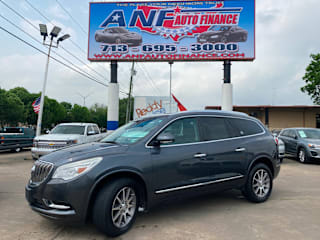 2013 Buick Enclave Leather 5GAKRCKD8DJ181236 2013 Buick Enclave Leather