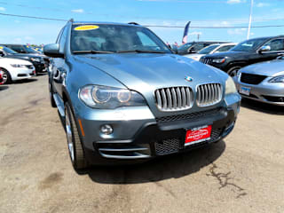 2008 BMW X5 4.8i 5UXFE83538L166507 2008 BMW X5 4.8i