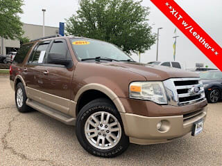 2011 Ford Expedition XLT 1FMJU1H55BEF00185 2011 Ford Expedition XLT