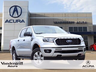 2019 Ford Ranger XLT 1FTER4FH7KLA31053 2019 Ford Ranger XLT