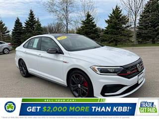 2019 Volkswagen Jetta GLI 35th Anniversary Edition 3VW6T7BU3KM150577 2019 Volkswagen Jetta GLI 35th Anniversary Edition
