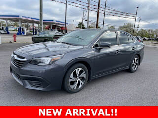 2020 Subaru Legacy 4S3BWAC63L3002132 2020 Subaru Legacy