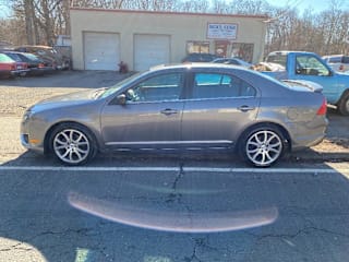 2012 Ford Fusion SE 3FAHP0HA8CR447598 2012 Ford Fusion SE
