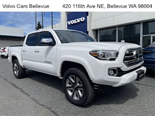 2019 Toyota Tacoma Limited 3TMGZ5AN0KM241844 2019 Toyota Tacoma Limited
