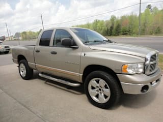 2003 Dodge Ram Pickup 1500 SLT 1D7HU18D93J572290 2003 Dodge Ram Pickup 1500 SLT