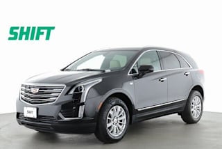 2018 Cadillac XT5 Base 1GYKNARS8JZ170649 2018 Cadillac XT5 Base
