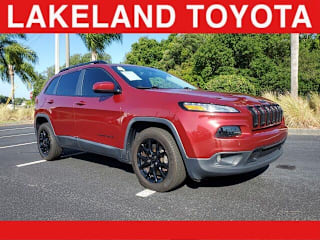 2014 Jeep Cherokee Latitude 1C4PJLCS0EW117351 2014 Jeep Cherokee Latitude