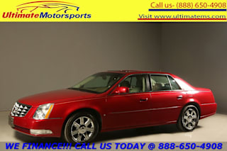 2006 Cadillac DTS Luxury I 1G6KD57Y16U205322 2006 Cadillac DTS Luxury I