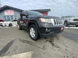 2013 Jeep Grand Cherokee Laredo 1C4RJFAG6DC555395 2013 Jeep Grand Cherokee Laredo