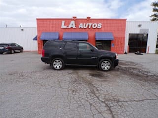 2008 GMC Yukon SLE 1GKFK13098J223086 2008 GMC Yukon SLE