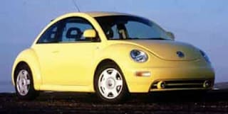 2000 Volkswagen New Beetle GLS 3VWCA21C1YM466959 2000 Volkswagen New Beetle GLS