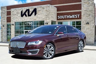 50 Best Used Lincoln MKZ Hybrid for Sale, Savings from $3,299